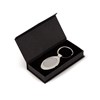 Oval Keyring