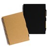 Eco Kraft Notebook Combo