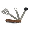 Multi Function BBQ Tool  Wooden