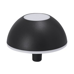 Led lamp with adaptor