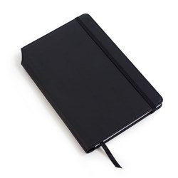 Executive A5 Notebook With Pen Holder
