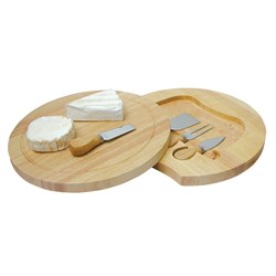 Cheese Board  Swivel