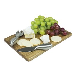 Petite Rectangular Cheese Board  Wooden