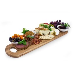 Grazer Cheese Board  Wooden