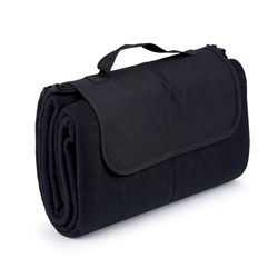 Picnic Blanket  Black